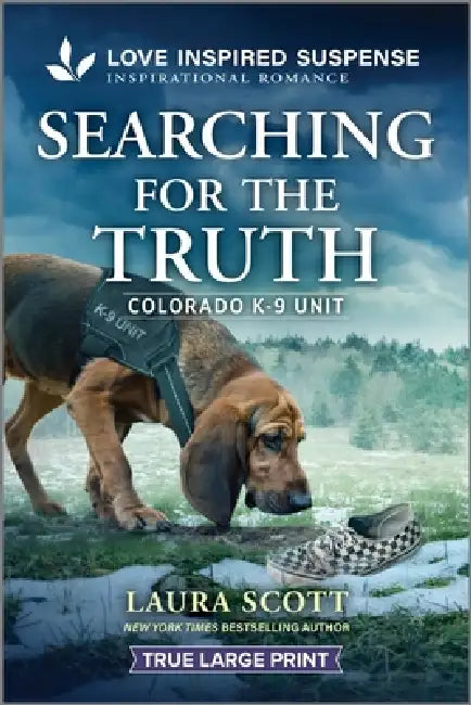 Searching for the Truth by Laura Scott