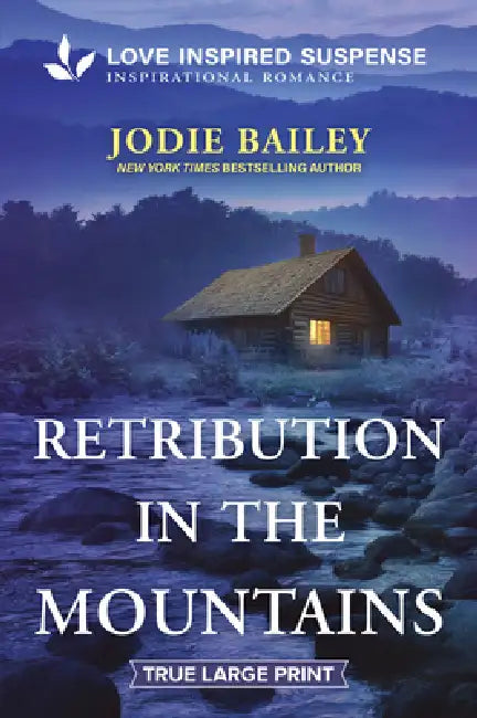 Retribution in the Mountains by Jodie Bailey