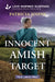 Innocent Amish Target by Patricia Johns