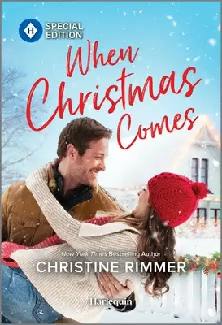 When Christmas Comes by Christine Rimmer