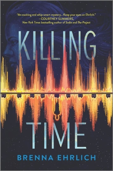 Killing Time by Brenna Ehrlich