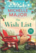 The Wish List by Michelle Major