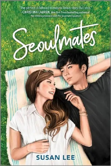 Seoulmates by Susan Lee