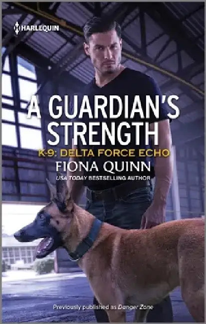 A Guardian's Strength by Fiona Quinn