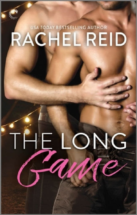 The Long Game: A Gay Sports Romance by Rachel Reid