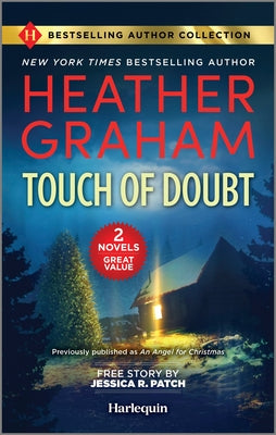 Touch of Doubt & Yuletide Cold Case Cover-Up by Heather Graham