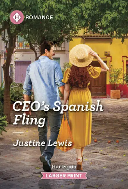 Ceo's Spanish Fling by Justine Lewis