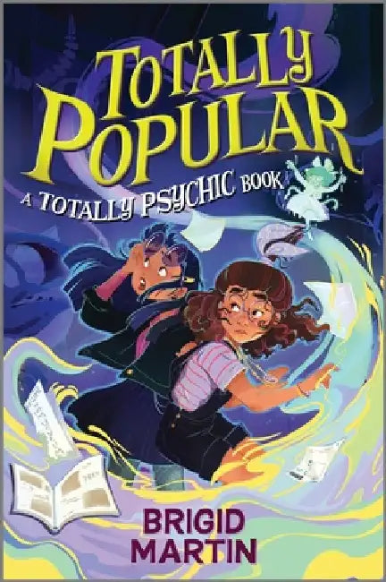 Totally Popular by Martin, Brigid