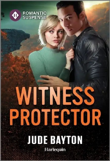 Witness Protector by Jude Bayton
