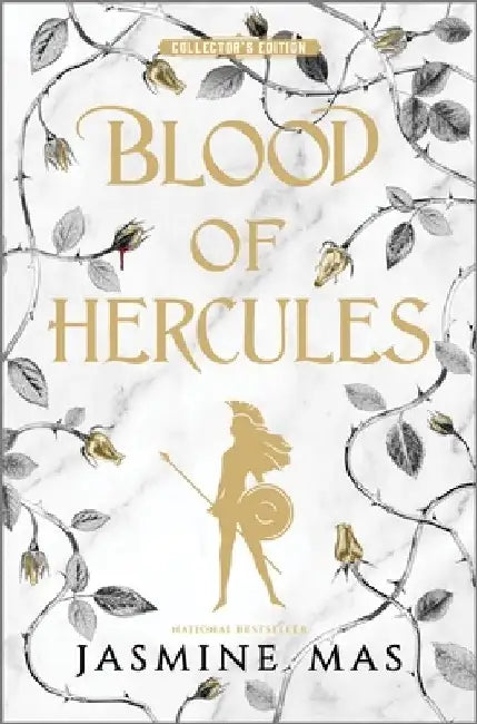 Blood of Hercules Collector's Edition by Jasmine Mas
