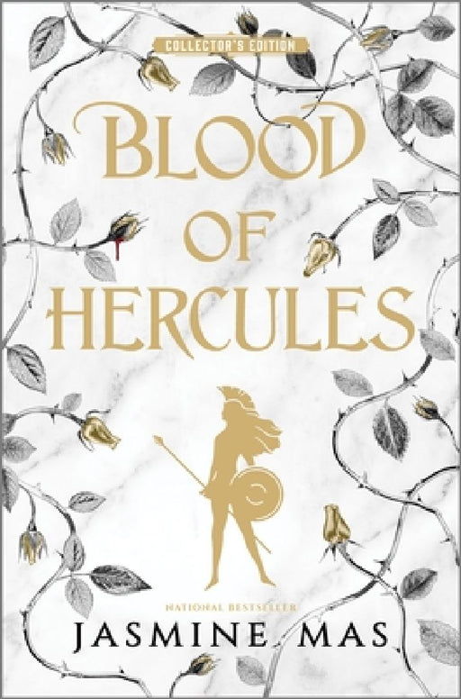 Blood of Hercules Collector's Edition by Jasmine Mas