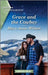 Grace and the Cowboy: A Clean and Uplifting Romance by Mary Anne Wilson