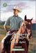 Her Temporary Cowboy: A Clean and Uplifting Romance by Tanya Agler