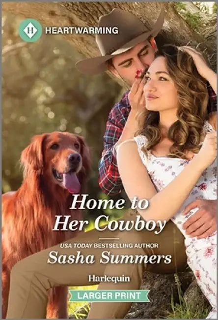 Home to Her Cowboy: A Clean and Uplifting Romance by Sasha Summers