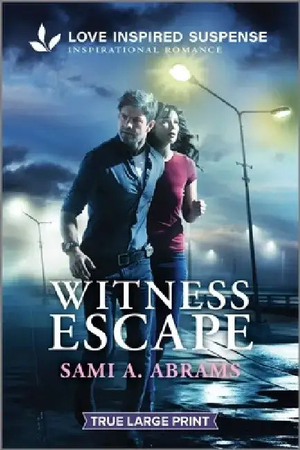 Witness Escape by Sami A. Abrams