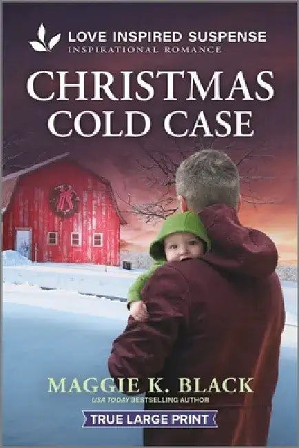 Christmas Cold Case by Maggie K. Black