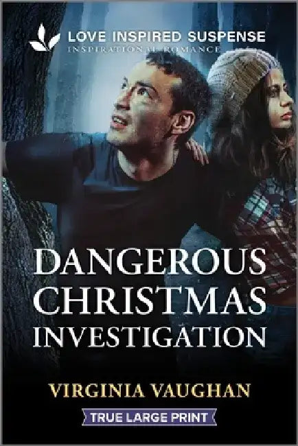 Dangerous Christmas Investigation by Virginia Vaughan