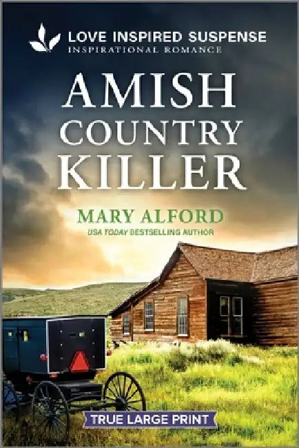Amish Country Killer by Mary Alford