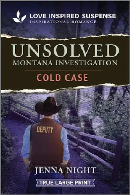 Unsolved Montana Investigation by Jenna Night