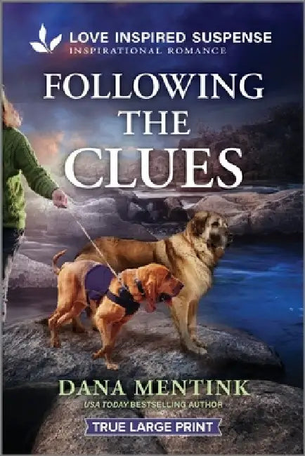 Following the Clues by Dana Mentink