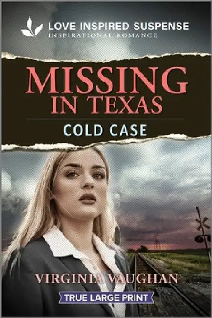 Missing in Texas by Virginia Vaughan