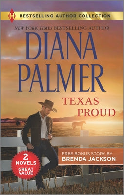 Texas Proud & Irresistible Forces by Diana Palmer