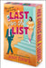 Last on the List by Amy Daws
