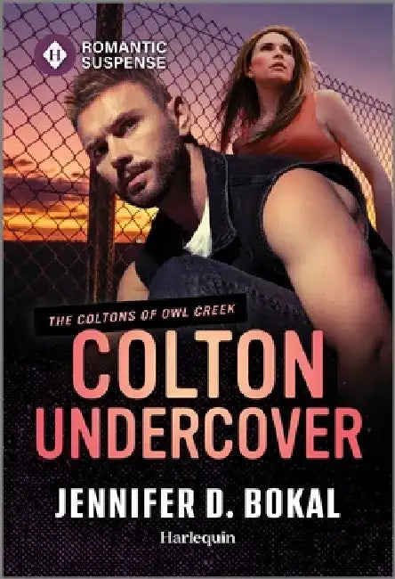 Colton's Undercover Romance by Jennifer D. Bokal