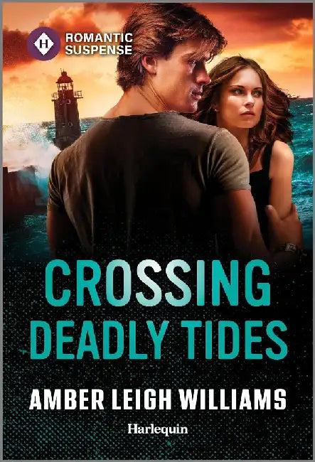 Crossing Deadly Tides by Amber Leigh Williams