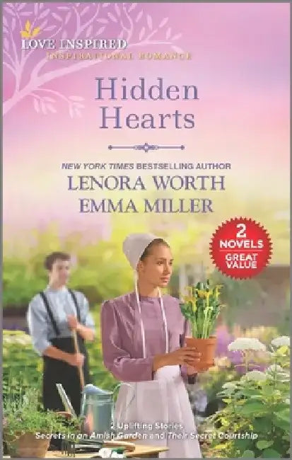Hidden Hearts by Lenora Worth