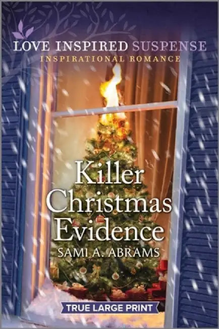 Killer Christmas Evidence by Sami A. Abrams