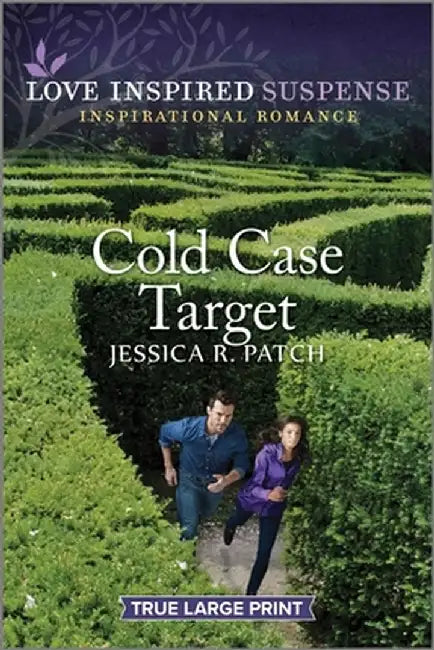 Cold Case Target by Jessica R. Patch