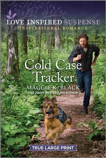 Cold Case Tracker by Maggie K. Black