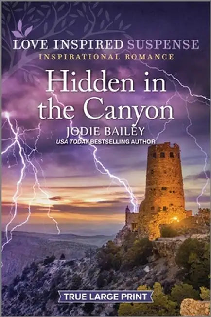 Hidden in the Canyon by Jodie Bailey