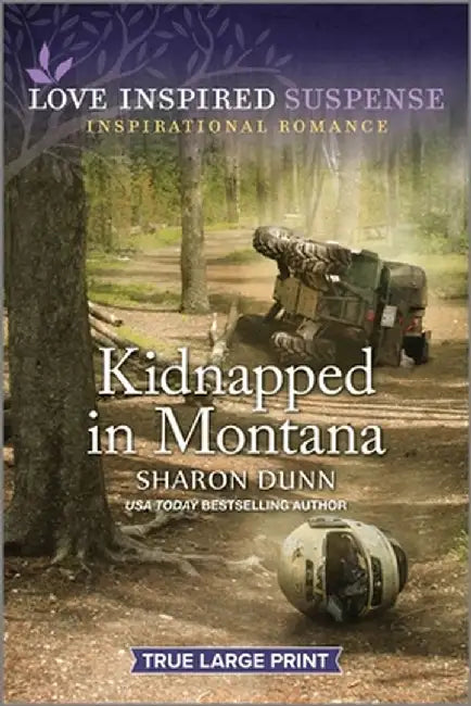 Kidnapped in Montana by Sharon Dunn