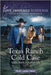 Texas Ranch Cold Case by Virginia Vaughan