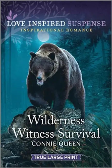 Wilderness Witness Survival by Connie Queen
