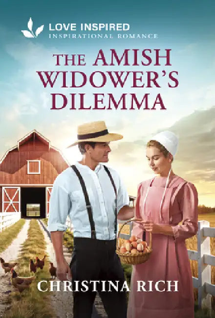 The Amish Widower's Dilemma: An Uplifting Inspirational Romance by Christina Rich