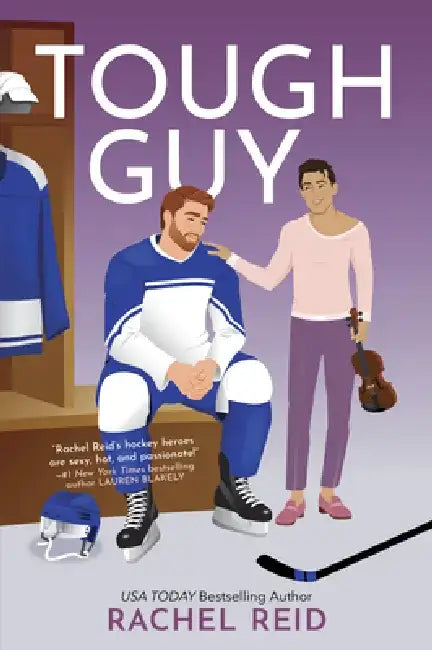 Tough Guy by Rachel Reid