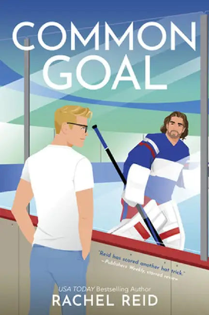 Common Goal by Rachel Reid
