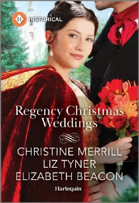 Regency Christmas Weddings by Christine Merrill