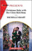 Christmas Baby with Her Ultra-Rich Boss by Michelle Smart
