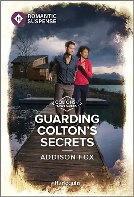 Guarding Colton's Secrets by Addison Fox