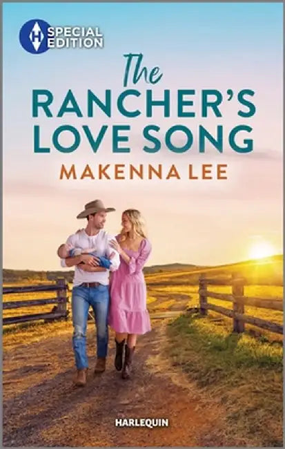 Lullaby for the Rancher by Makenna Lee