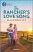 Lullaby for the Rancher by Makenna Lee