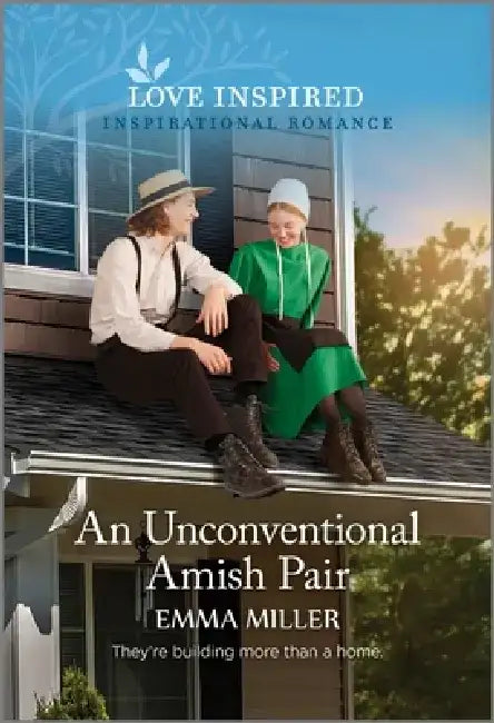 An Unconventional Amish Pair: An Uplifting Inspirational Romance by Emma Miller