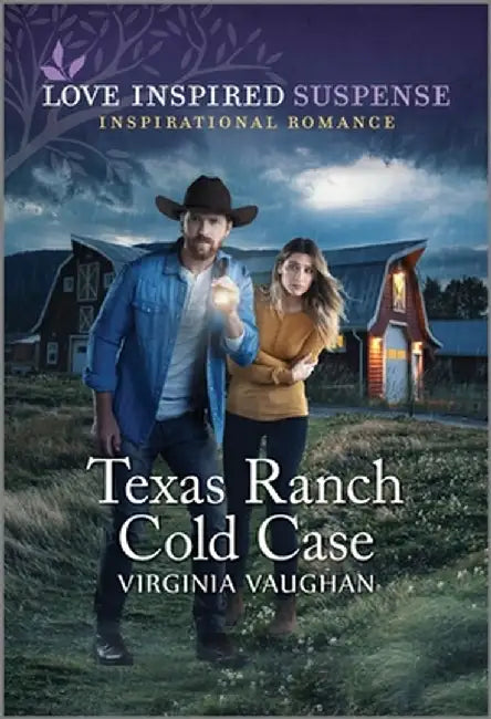 Texas Ranch Cold Case by Virginia Vaughan