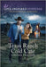 Texas Ranch Cold Case by Virginia Vaughan