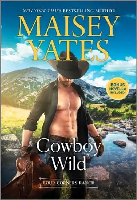 Cowboy Wild by Maisey Yates