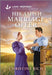 His Amish Marriage Offer: An Uplifting Inspirational Romance by Christina Rich